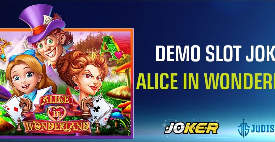 Free alice in wonderland slot game