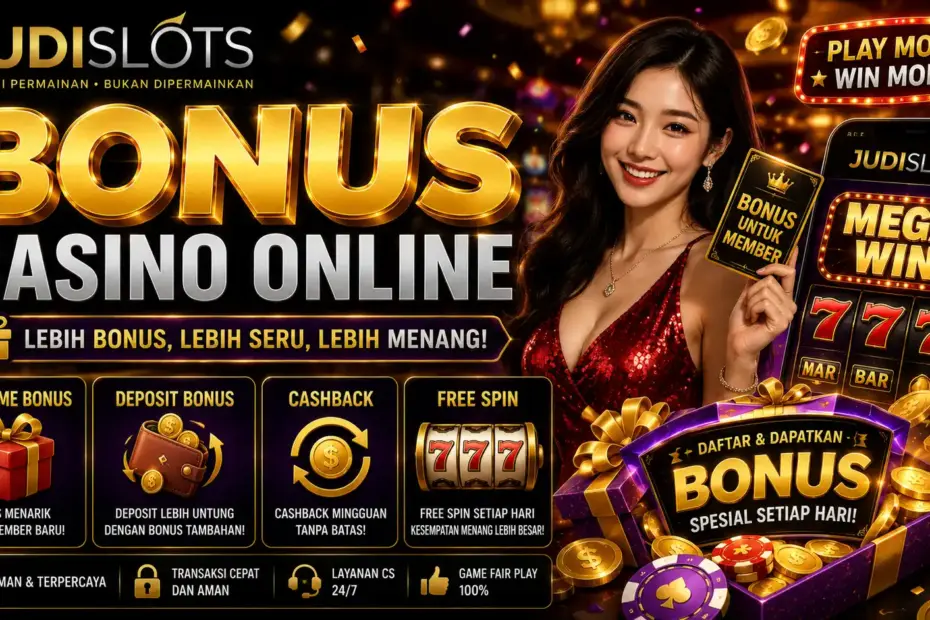 bonus casino online