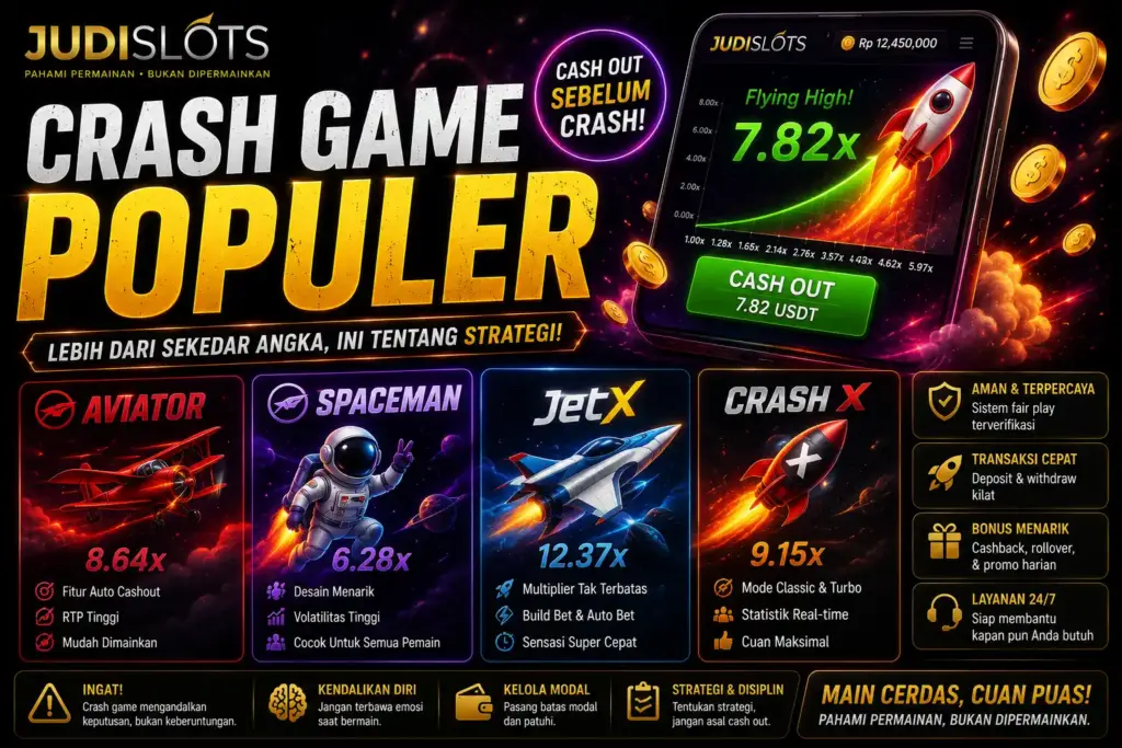 crash game terpopuler